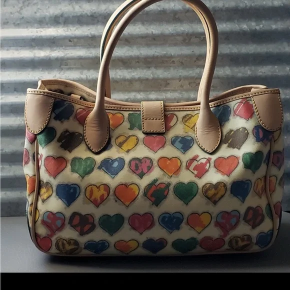 Dooney & Bourke Crayon Bag - Picture 5 of 10